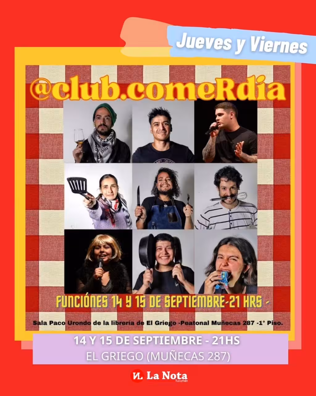 Club ComeRdia