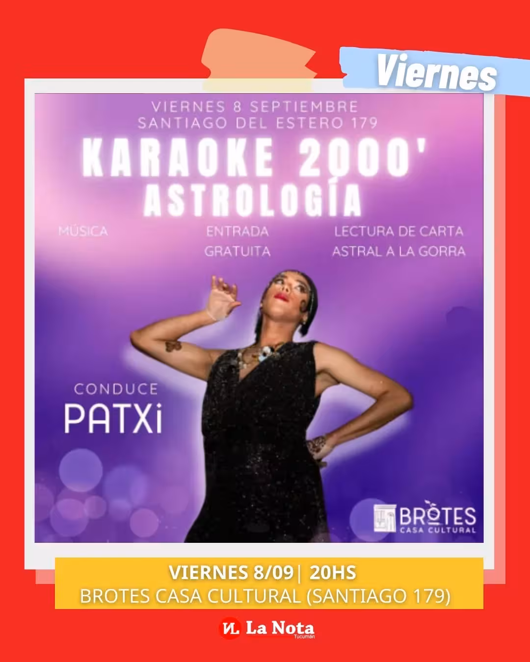 Karaoke 2000′ y astrología