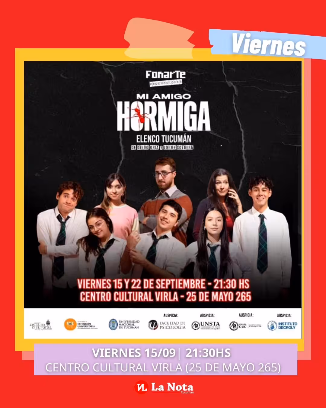 Mi amigo Hormiga