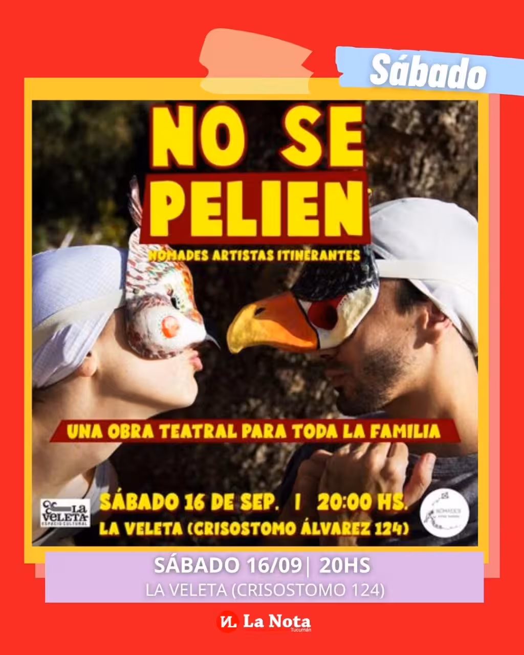 No se pelien