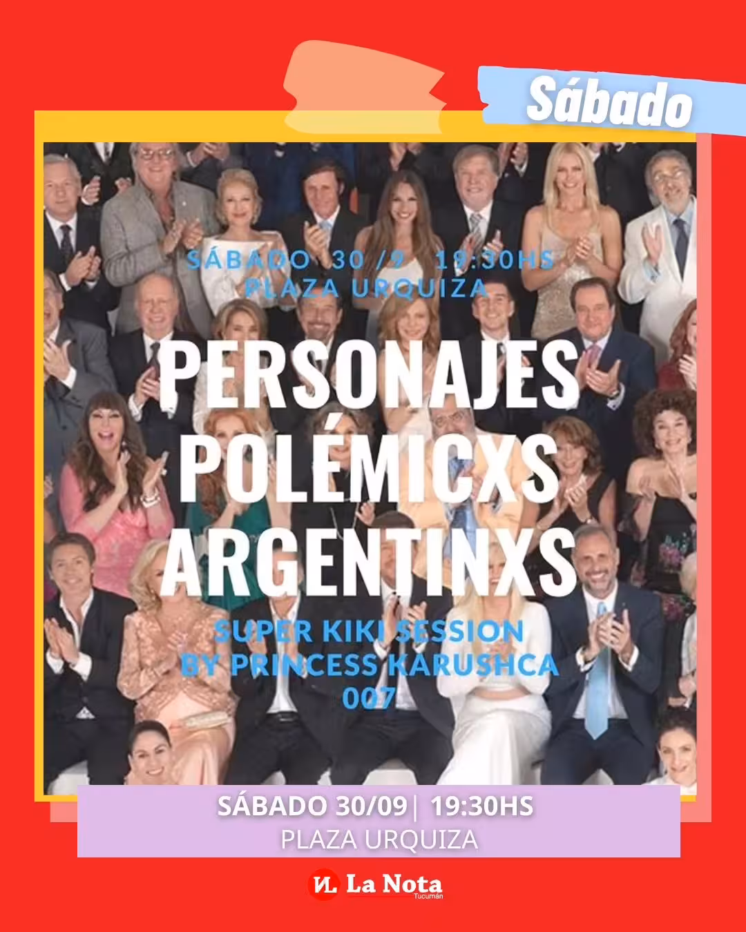 Personajes polémicxs argentinxs