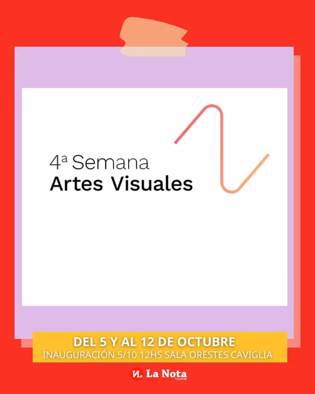 4ª Semana de las Artes Visuales
