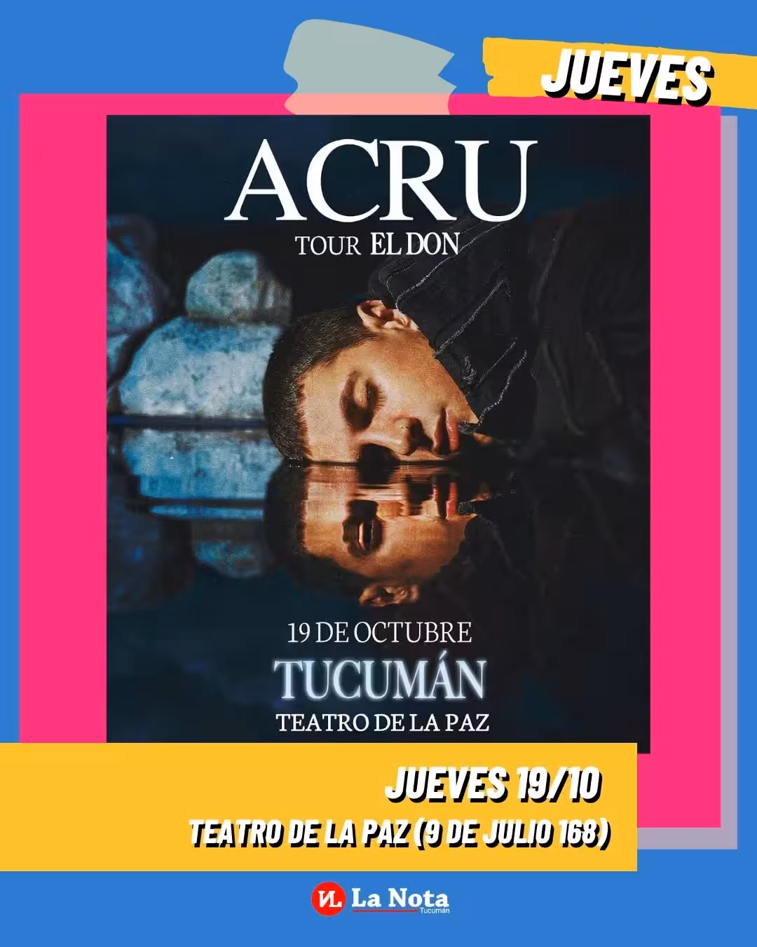 Acru: Tour El Don