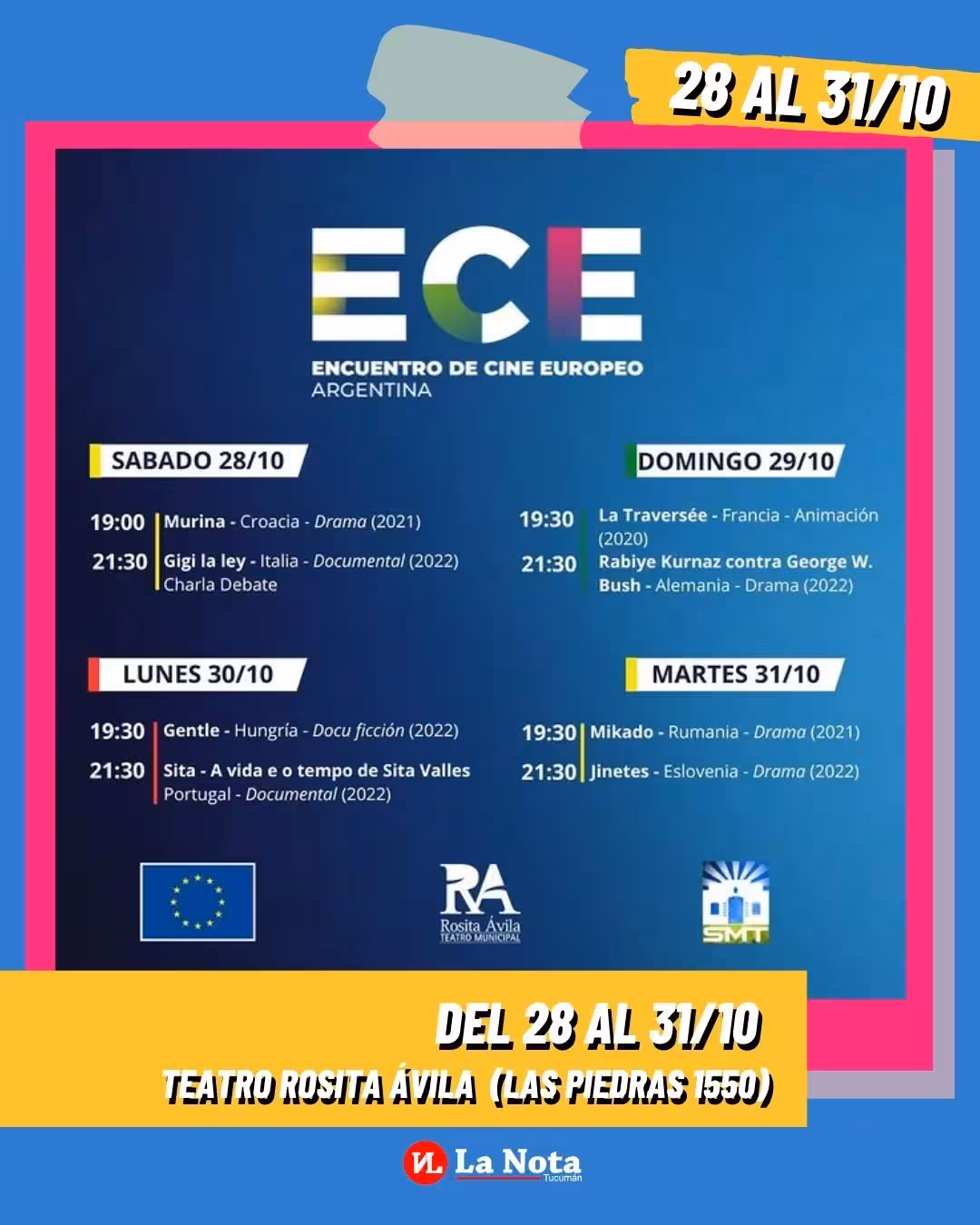 Encuentro de Cine Europeo