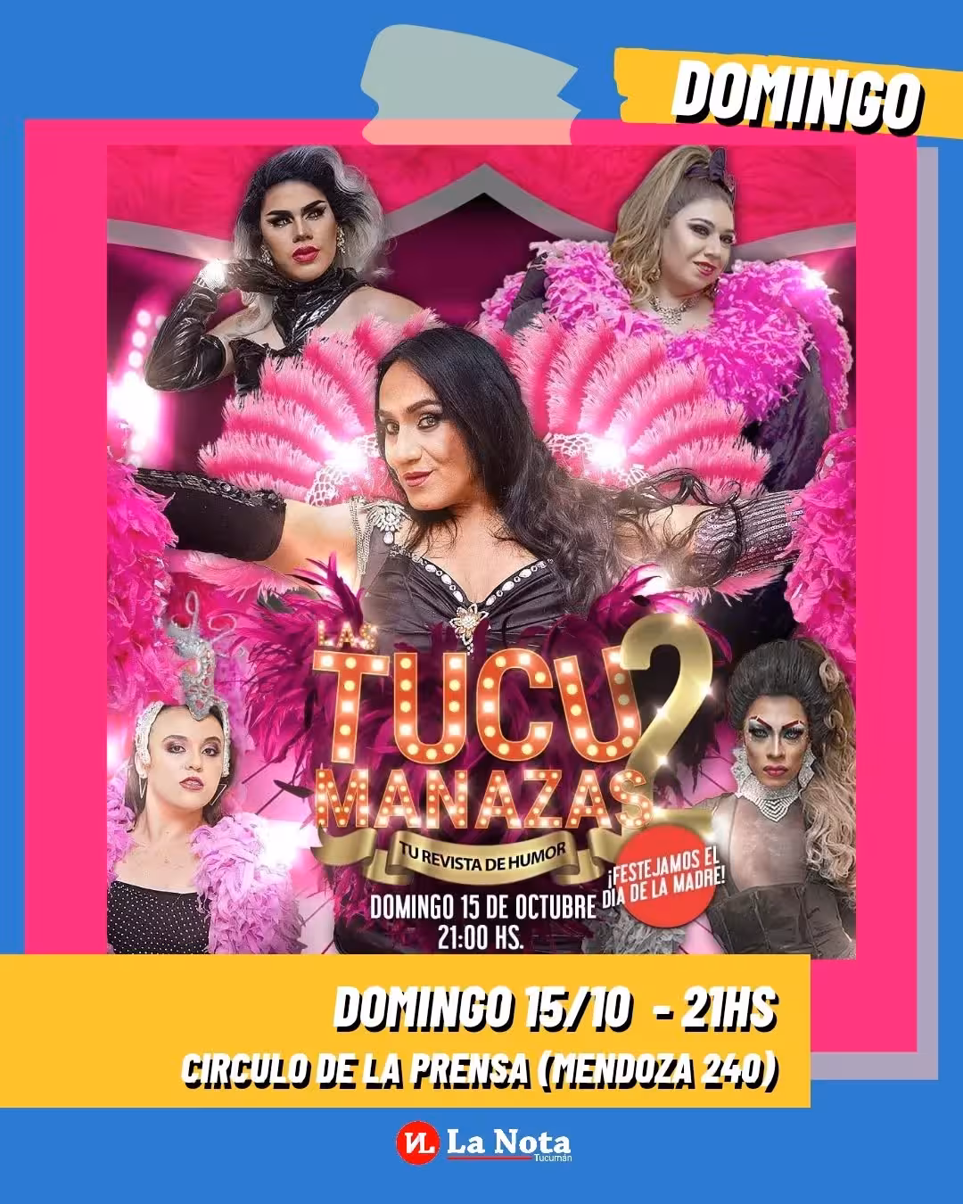 Las Tucumanazas 2