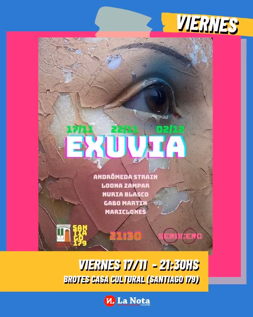 Exuvia