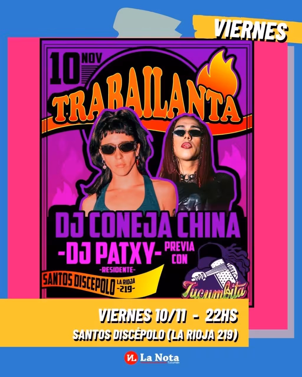 Trabailanta