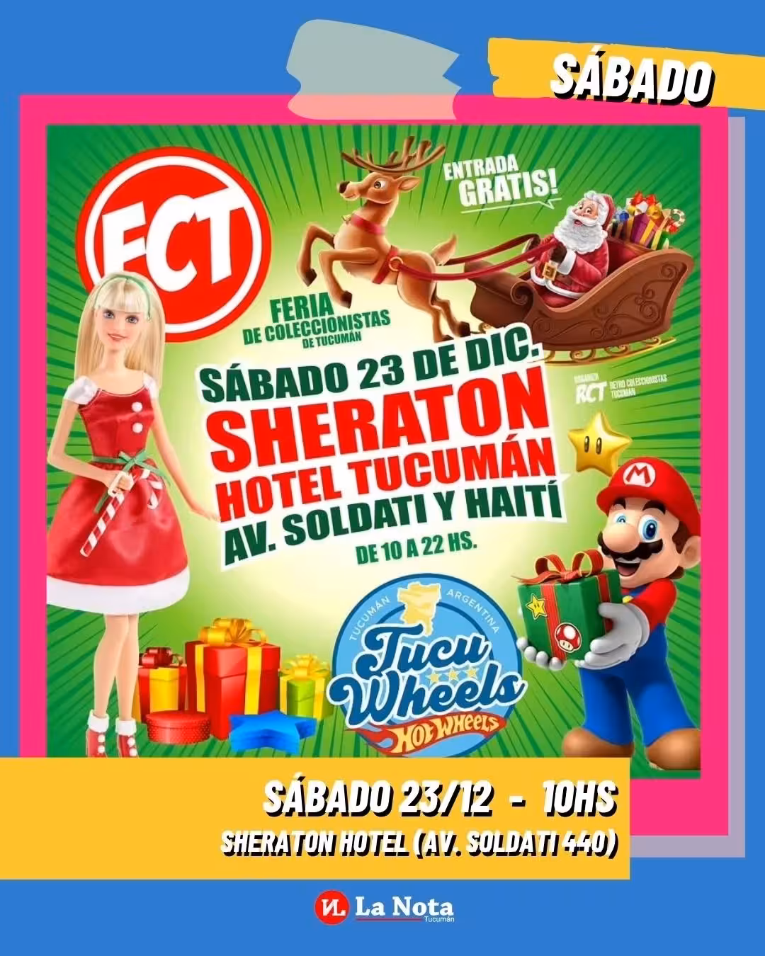 Feria de Coleccionistas de Tucumán