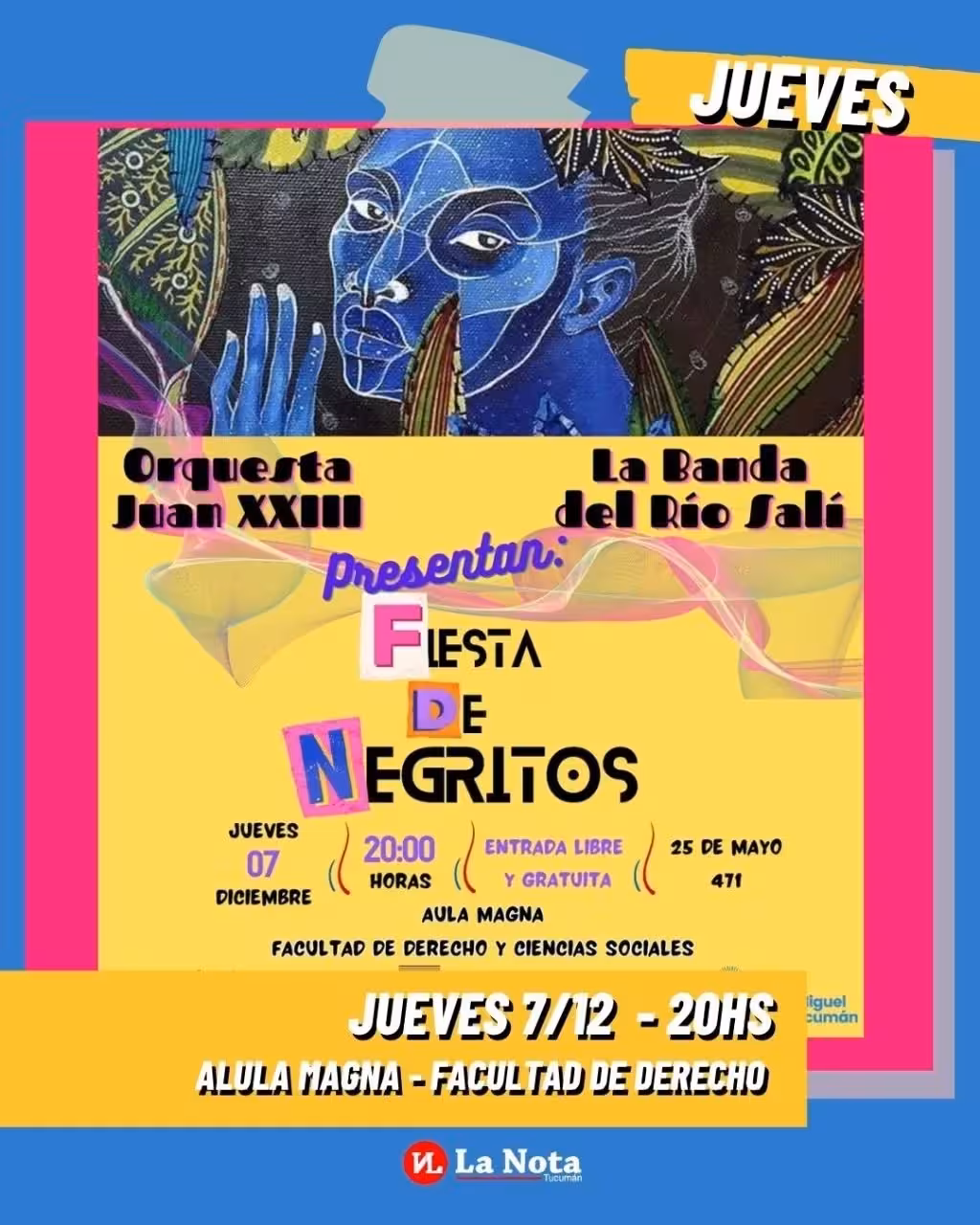 Fiesta de Negritos