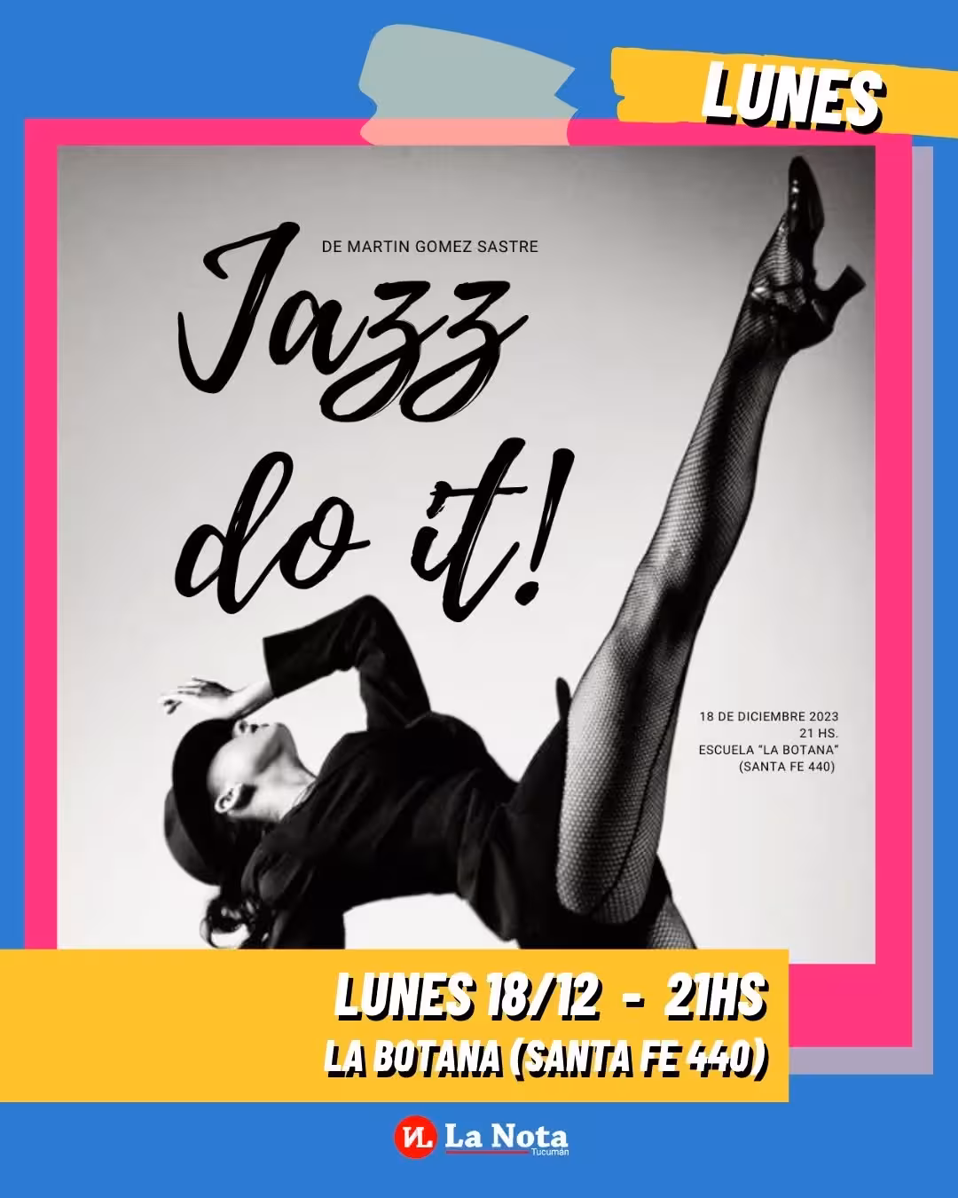Jazz do it!