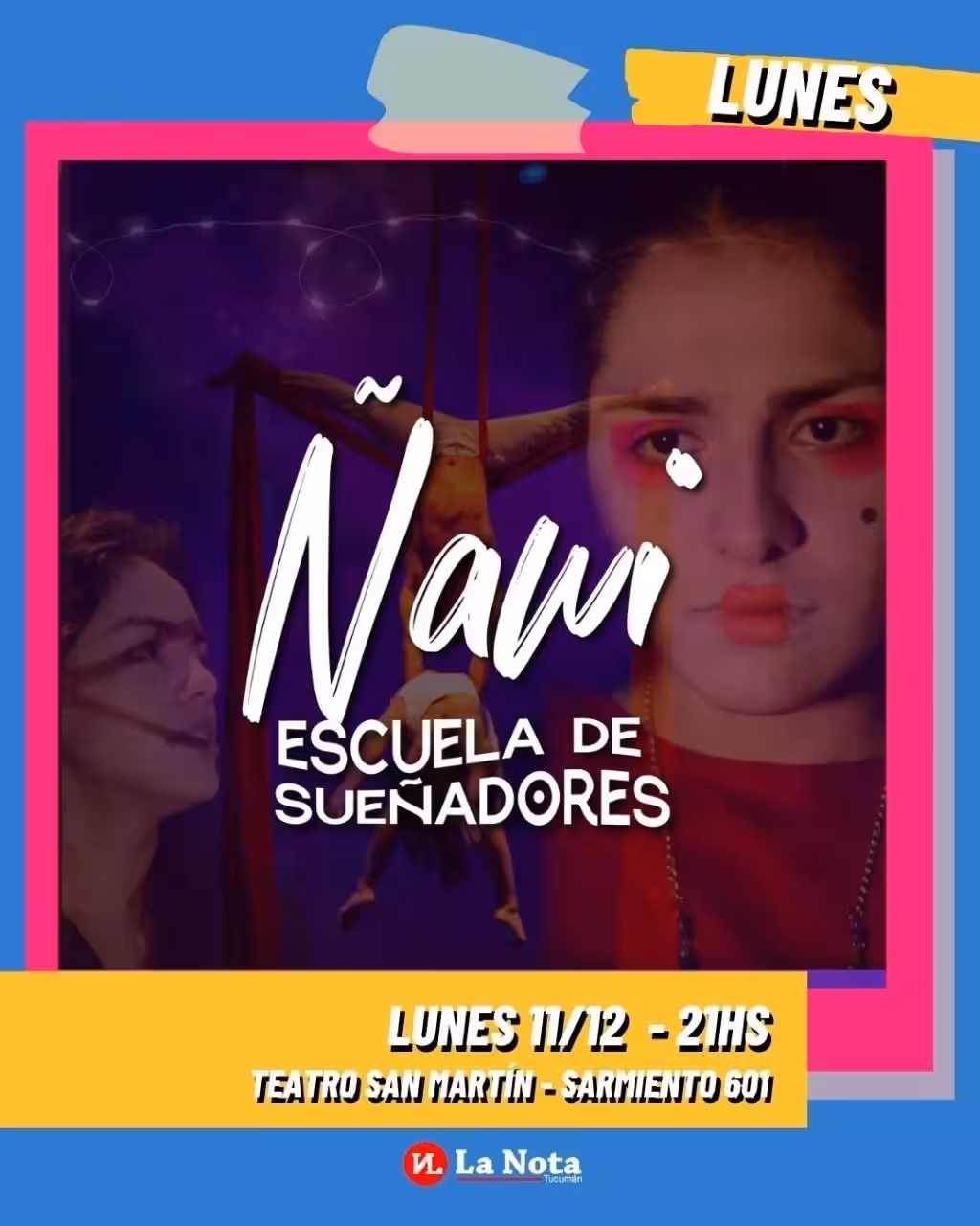 Ñawi, escuela de soñadores