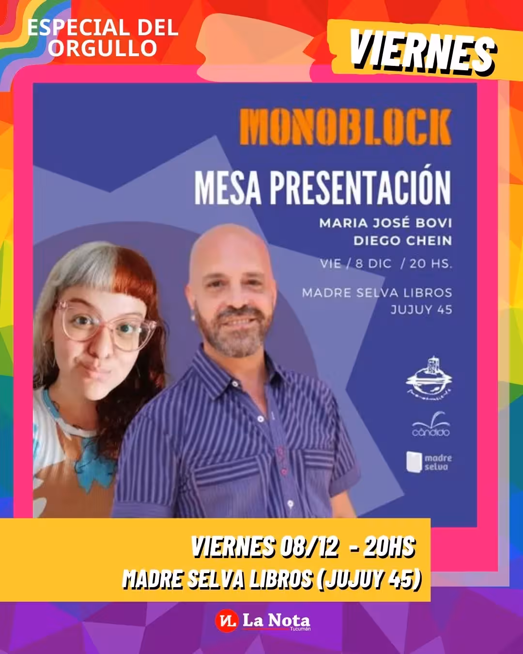 Presentación de Monoblock