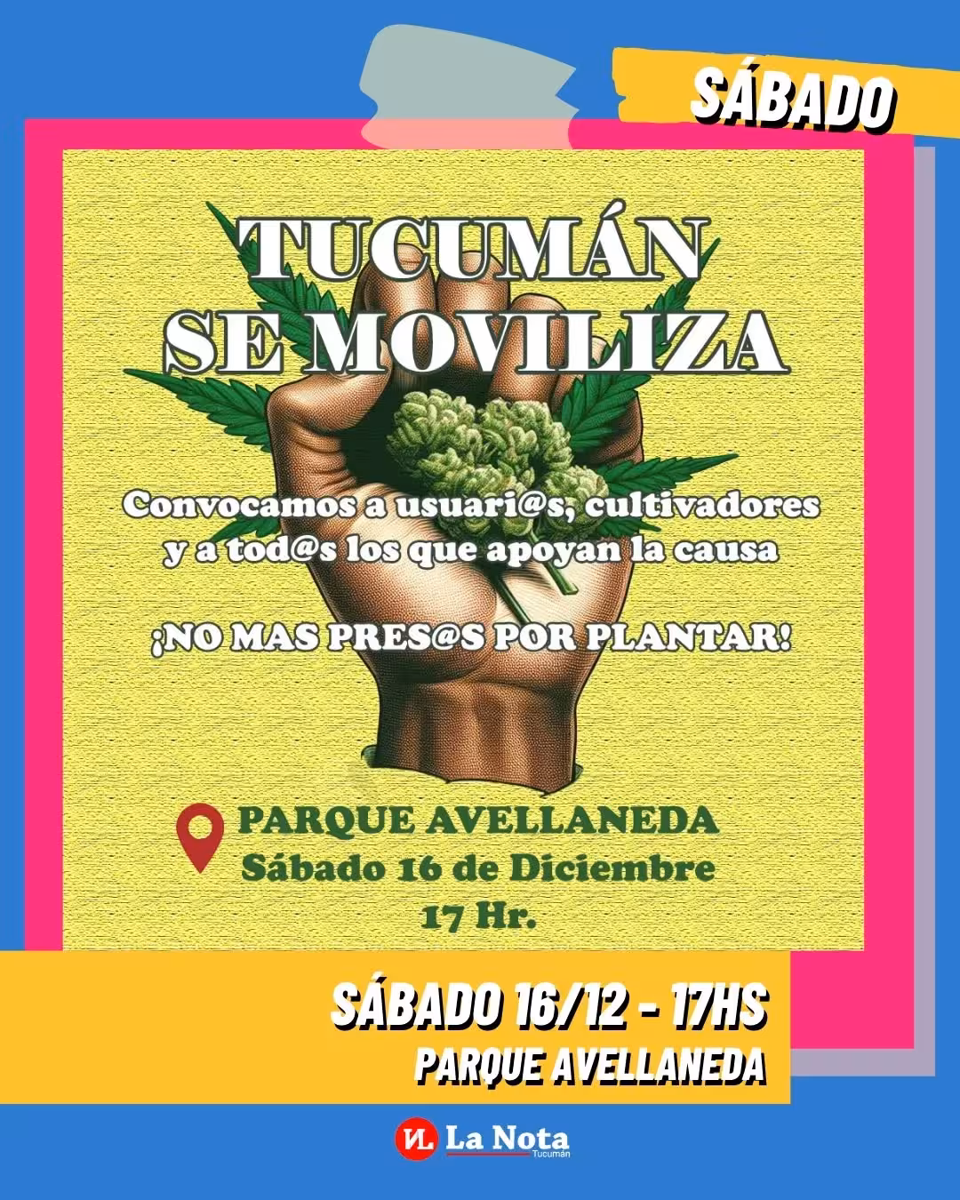Tucumán se moviliza