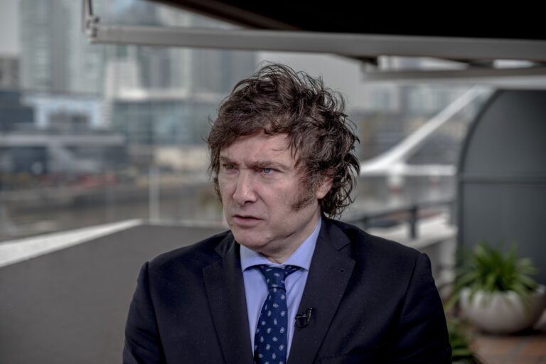 Milei: “no cedimos en nada”