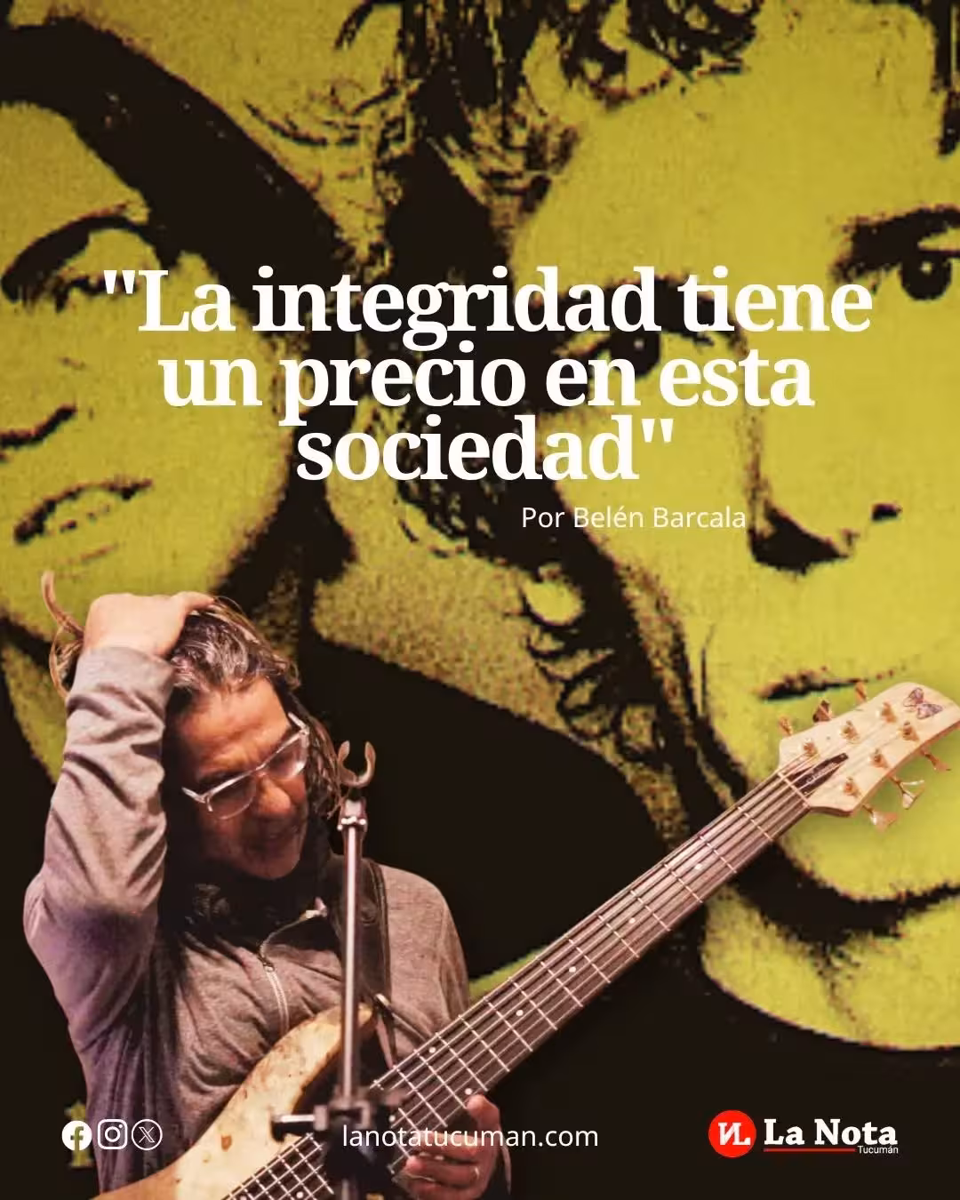 Marcelo Torres en concierto