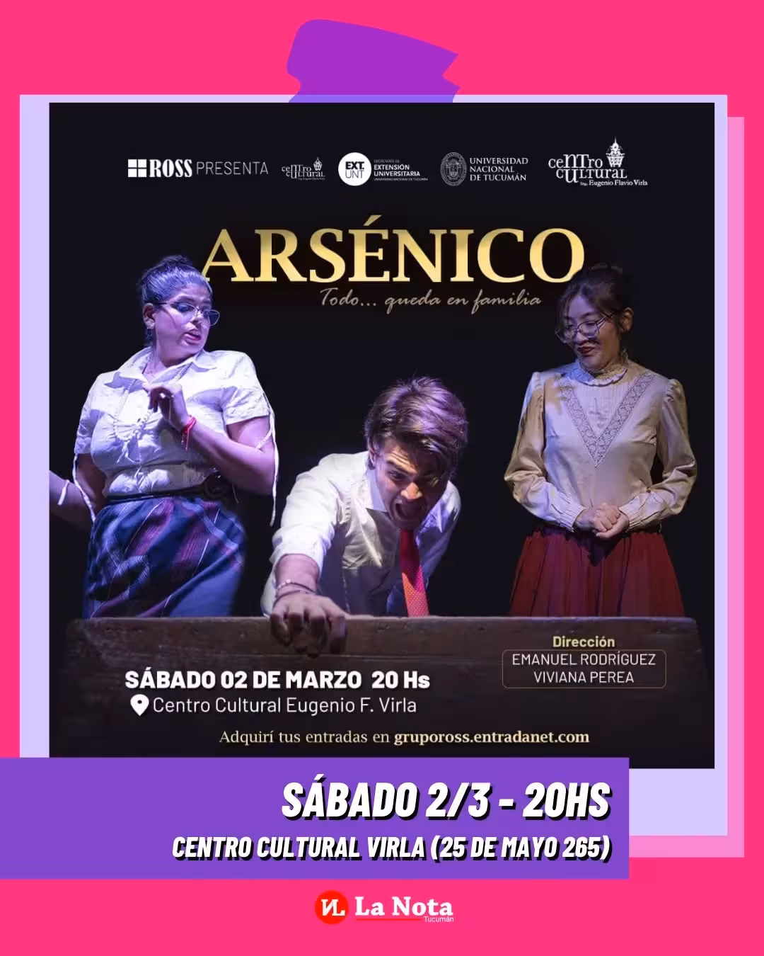 Arsénico
