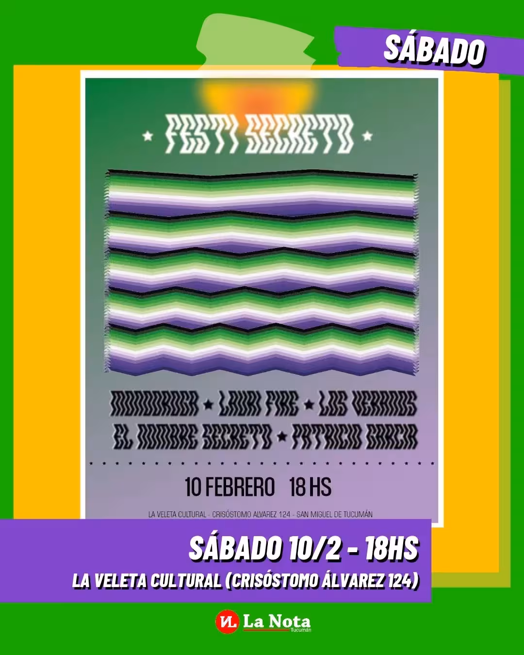 Festi Secreto