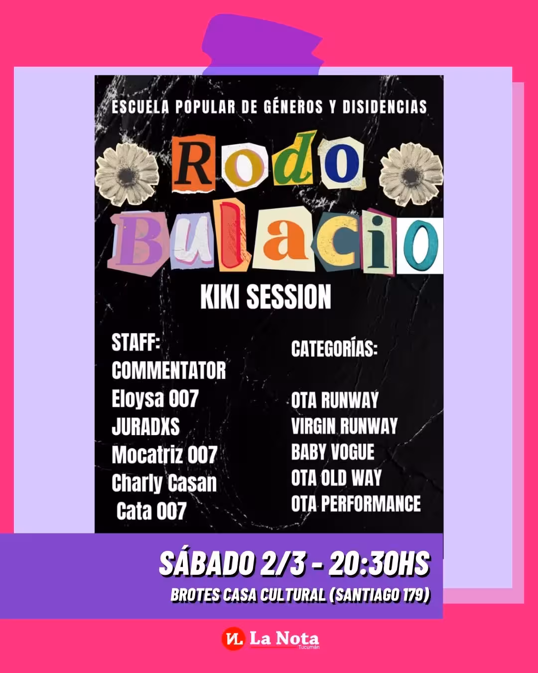 Rodo Bulacio Kiki Session