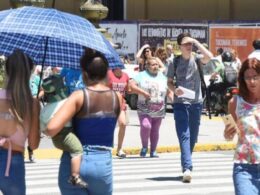 CALOR TUCUMAN