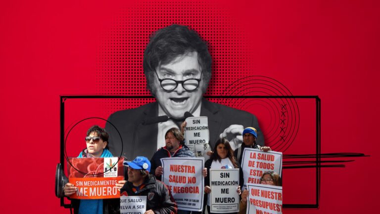 Con Milei no hay respuesta integral al VIH 