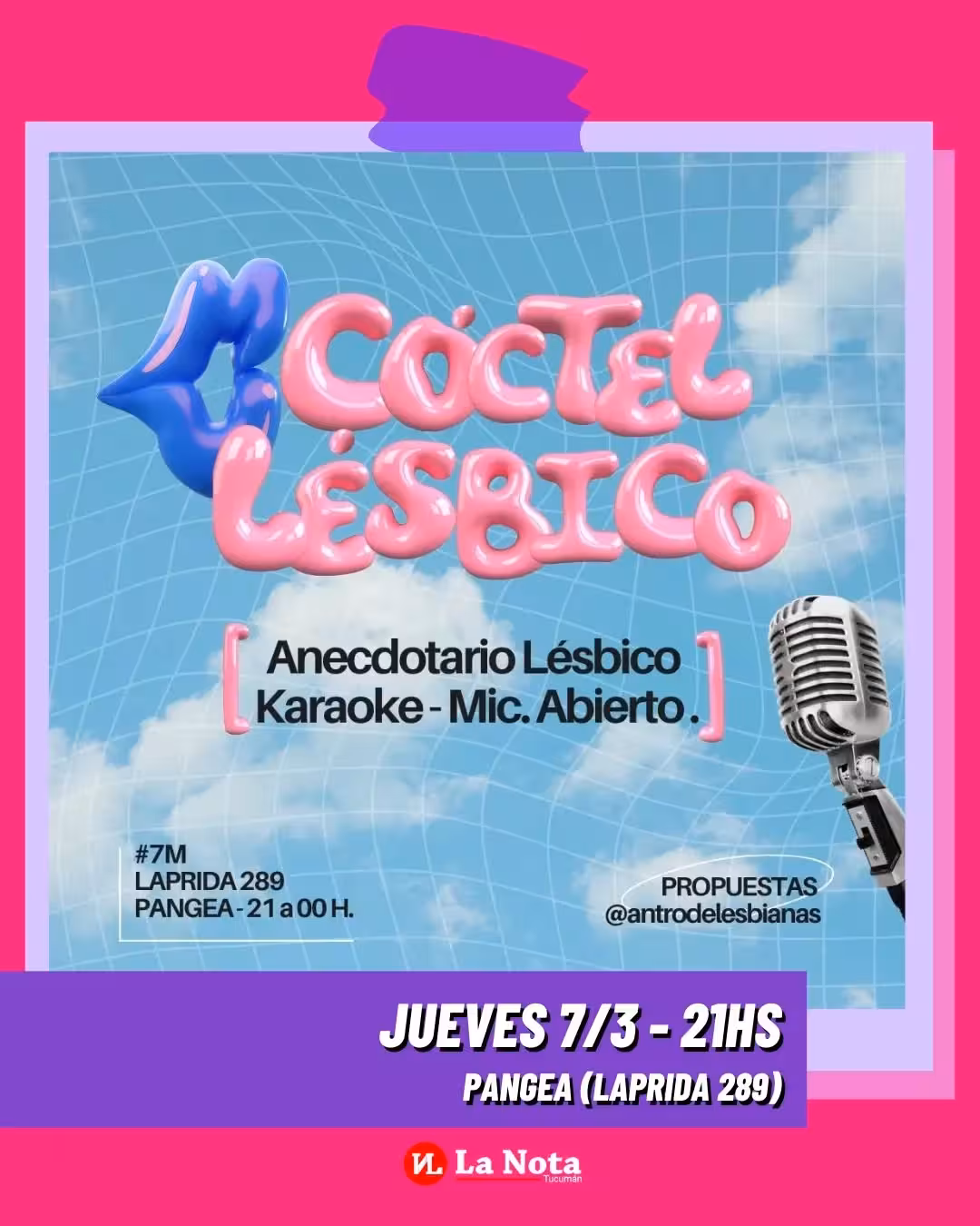 Cóctel lésbico