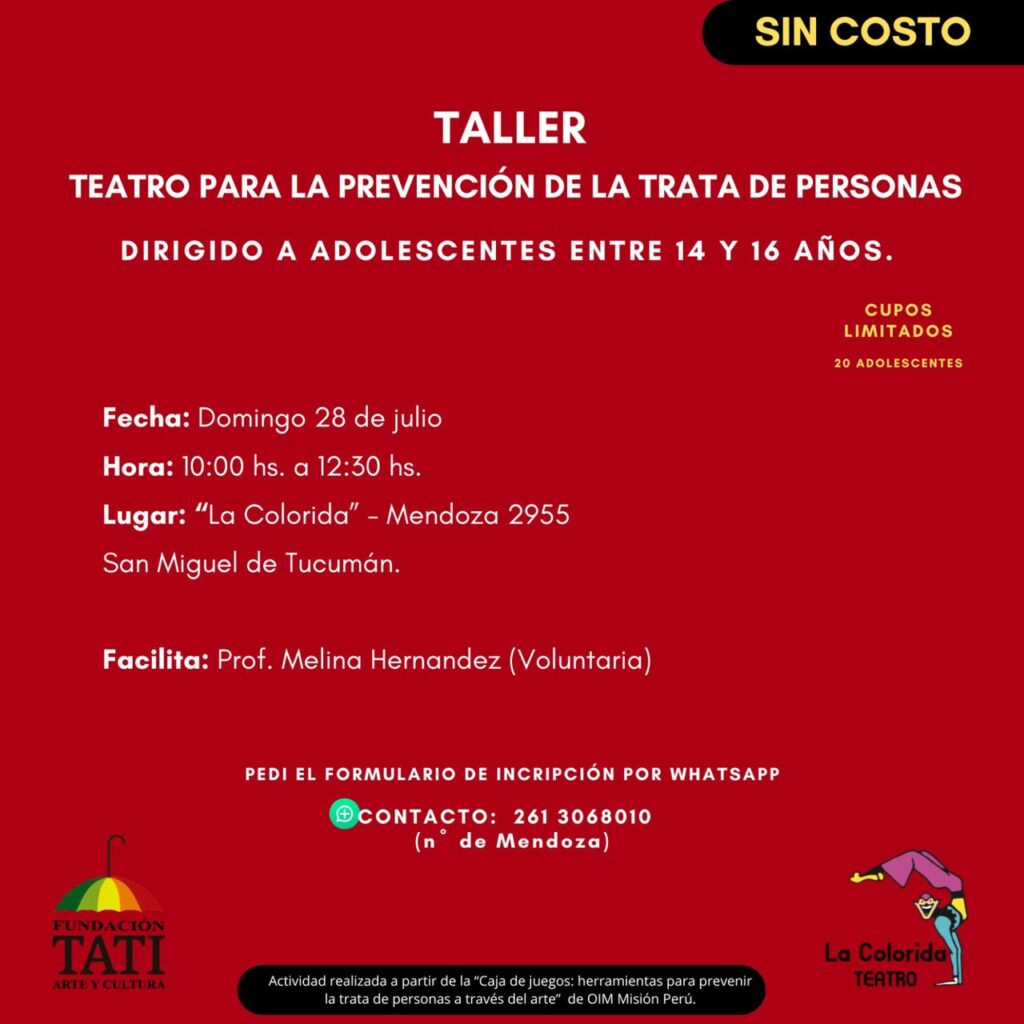 taller melina 3