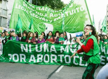 34 Encuentro Nacional de Mujeres La Plata 2019 22