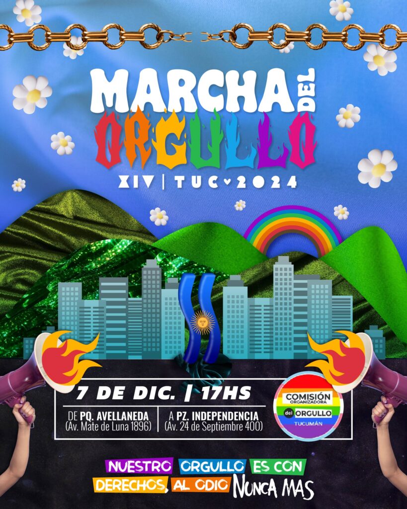 marcha 2024