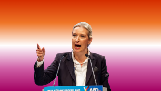 Cuando las lesbianas llegan al poder, pero son de derecha