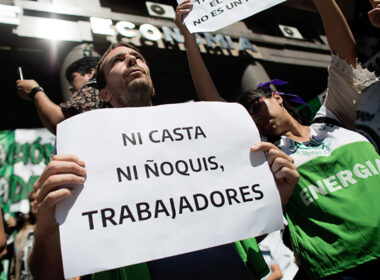 ATE despidos