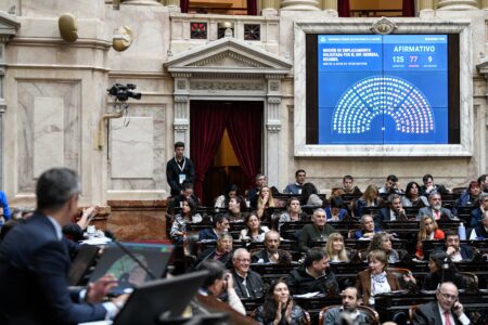 Diputados aprobó la creación de una comisión investigadora de la estafa con la criptomoneda Libra