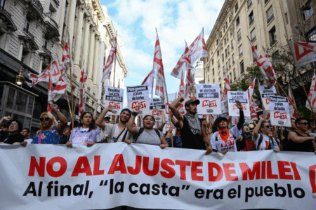 ¿Por qué hay paro general el 10 de abril?