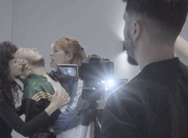 Entrenamiento Actoral Frente a Camara 2025