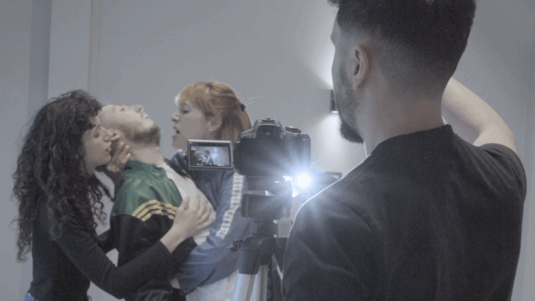 Entrenamiento Actoral Frente a Camara 2025