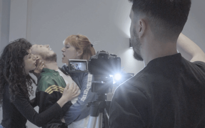 Entrenamiento Actoral Frente a Camara 2025