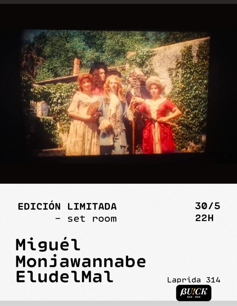 Edición Limitada presenta 'Set Room': música emergente con sello propio 6 WhatsApp Image 2025 05 28 at 10.19.51