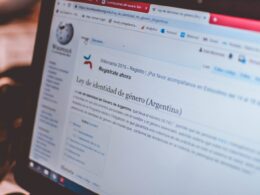 Editaton LGBT Wikimedia presentes periodicas wikiddhh santa fe Argentina 2019 36 1 1536x1024 1