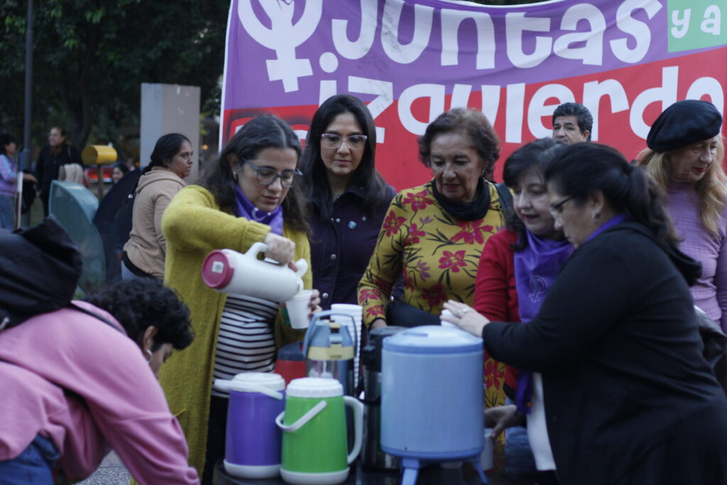 #NiUnaMenos: Diez años después, la lucha sigue más viva que nunca 8 MG 0311