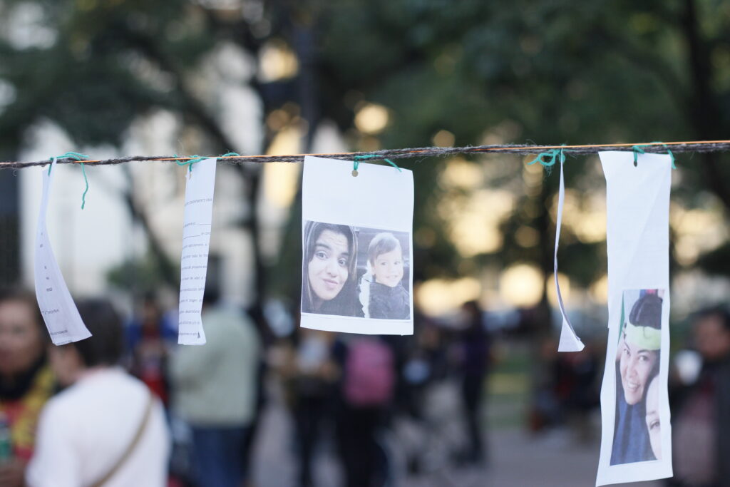 #NiUnaMenos: Diez años después, la lucha sigue más viva que nunca 9 MG 0314