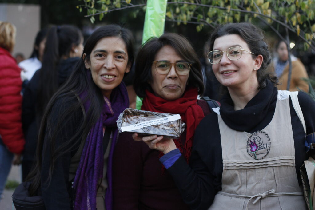 #NiUnaMenos: Diez años después, la lucha sigue más viva que nunca 10 MG 0315