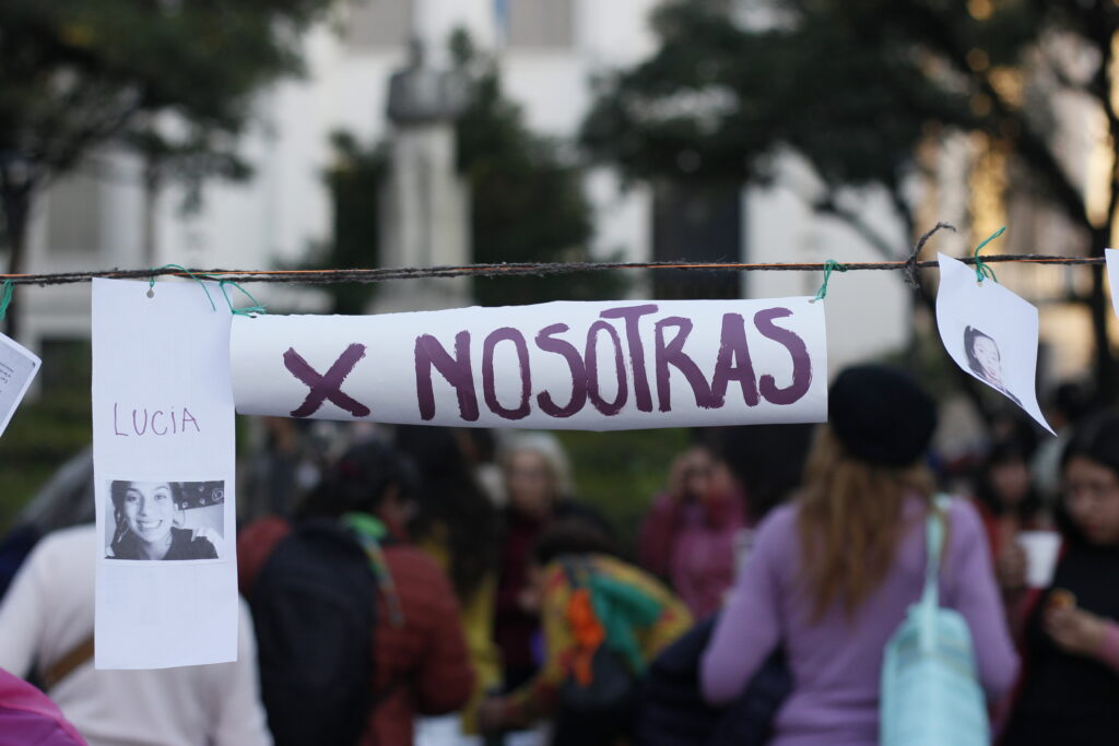 #NiUnaMenos: Diez años después, la lucha sigue más viva que nunca 11 MG 0319