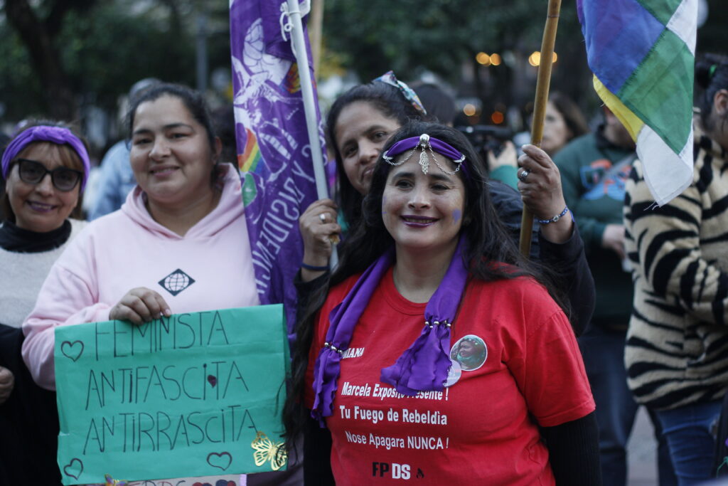 #NiUnaMenos: Diez años después, la lucha sigue más viva que nunca 12 MG 0326