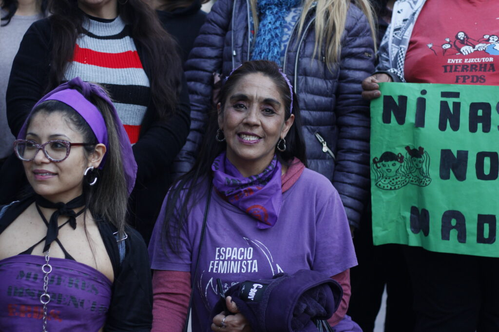 #NiUnaMenos: Diez años después, la lucha sigue más viva que nunca 14 MG 0330