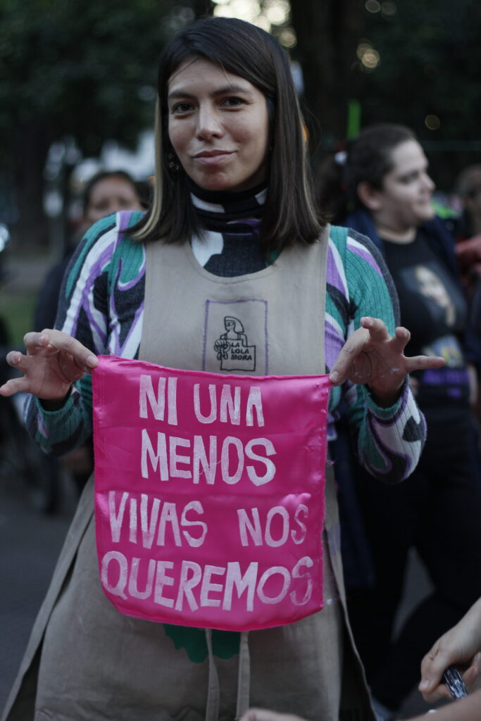 #NiUnaMenos: Diez años después, la lucha sigue más viva que nunca 17 MG 0363