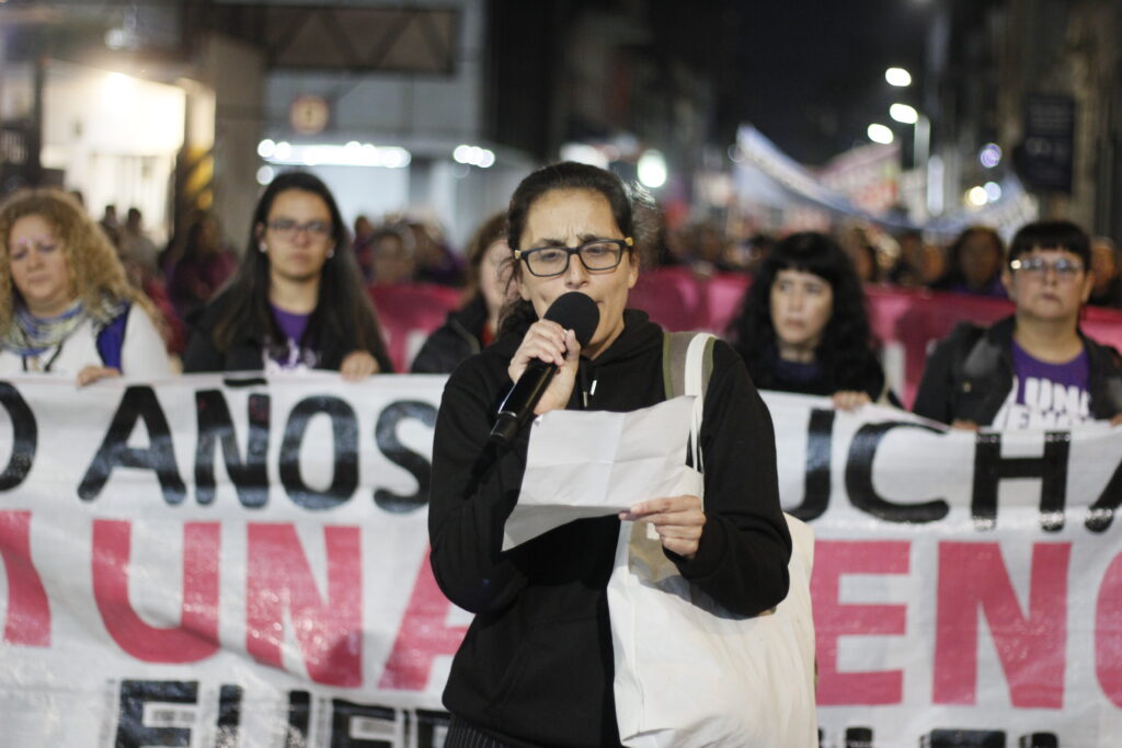 #NiUnaMenos: Diez años después, la lucha sigue más viva que nunca 18 MG 0379