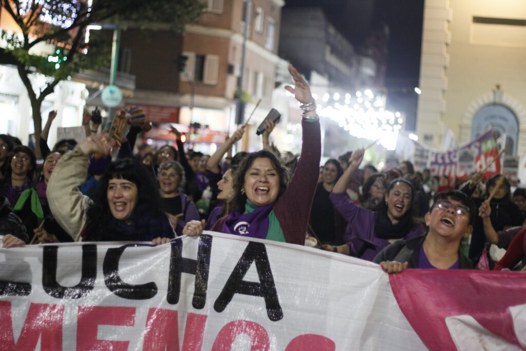 #NiUnaMenos: Diez años después, la lucha sigue más viva que nunca 20 MG 0387