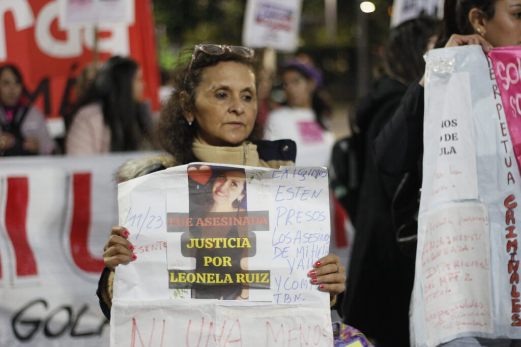 #NiUnaMenos: Diez años después, la lucha sigue más viva que nunca 22 MG 0400