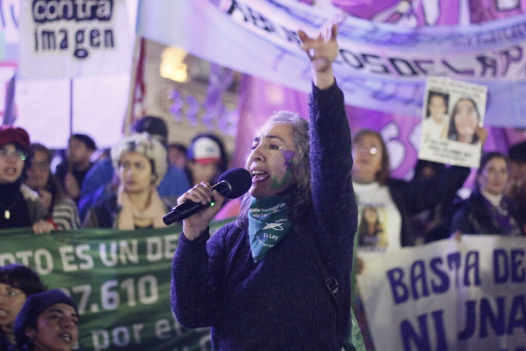 #NiUnaMenos: Diez años después, la lucha sigue más viva que nunca 27 MG 0431