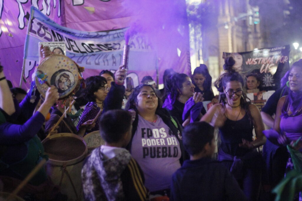 #NiUnaMenos: Diez años después, la lucha sigue más viva que nunca 28 MG 0459