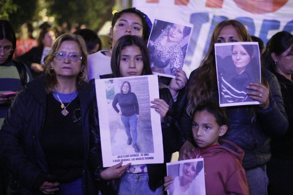 #NiUnaMenos: Diez años después, la lucha sigue más viva que nunca 31 MG 0474
